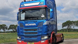 Leasing Tractor unit Scania R410 2020