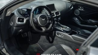 Finansowanie Coupé Aston Martin V8 2019