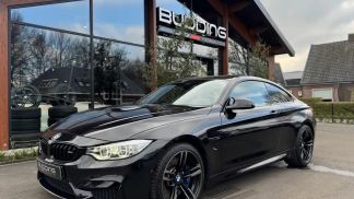 Lízing Kupé BMW M4 2016