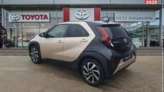 Finansowanie Sedan Toyota Aygo (X) 2024