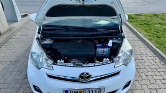 Leasing Hayon Toyota Verso-S 2011