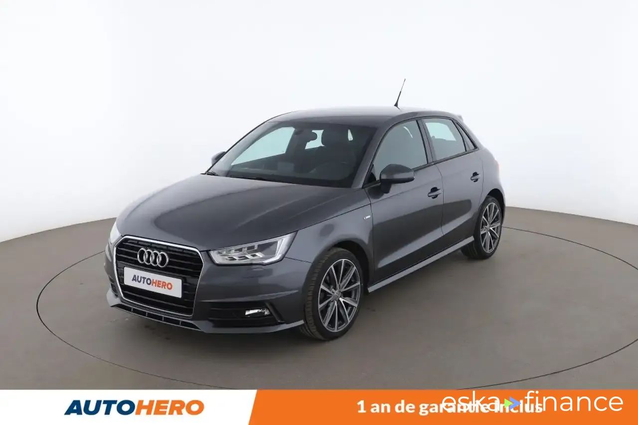 Leasing Hatchback Audi A1 2018