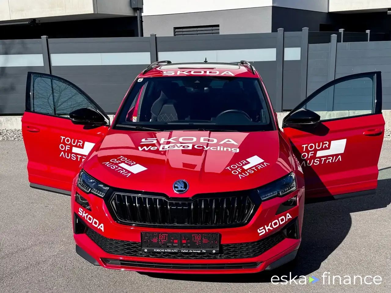 Finansowanie SUV Skoda Karoq 2024
