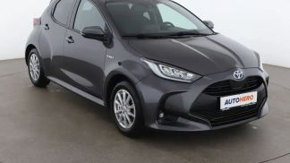 Leasing Hatchback Toyota Yaris 2020