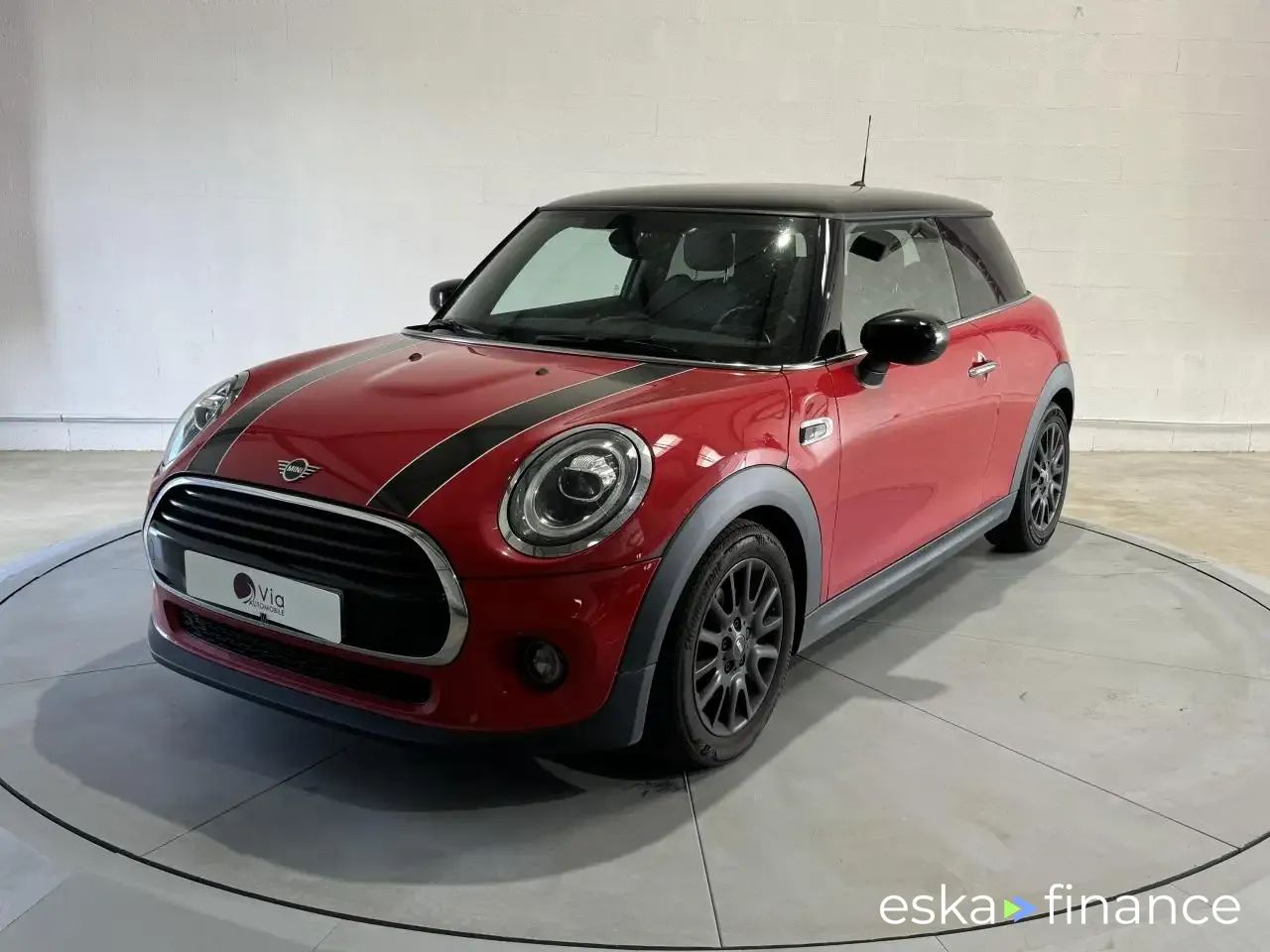 Coupé MINI Cooper 2020