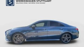 Lízing Kupé MERCEDES CLA 200 2023