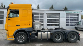 Leasing Tractor unit DAF XF33.530 2019