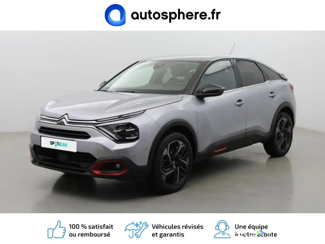 Finansowanie Sedan Citroën C4 2021