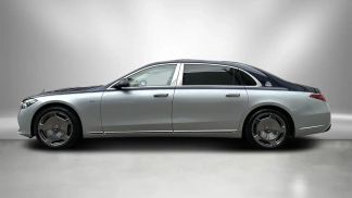 Leasing Sedan MERCEDES S 680 2022