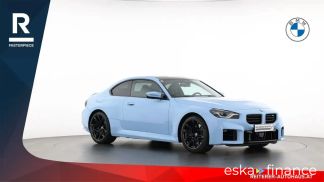 Finansowanie Coupé BMW M2 2023