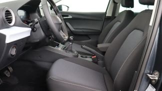 Leasing Hayon Seat Ibiza 2025