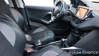 Leasing SUV Peugeot 2008 2014