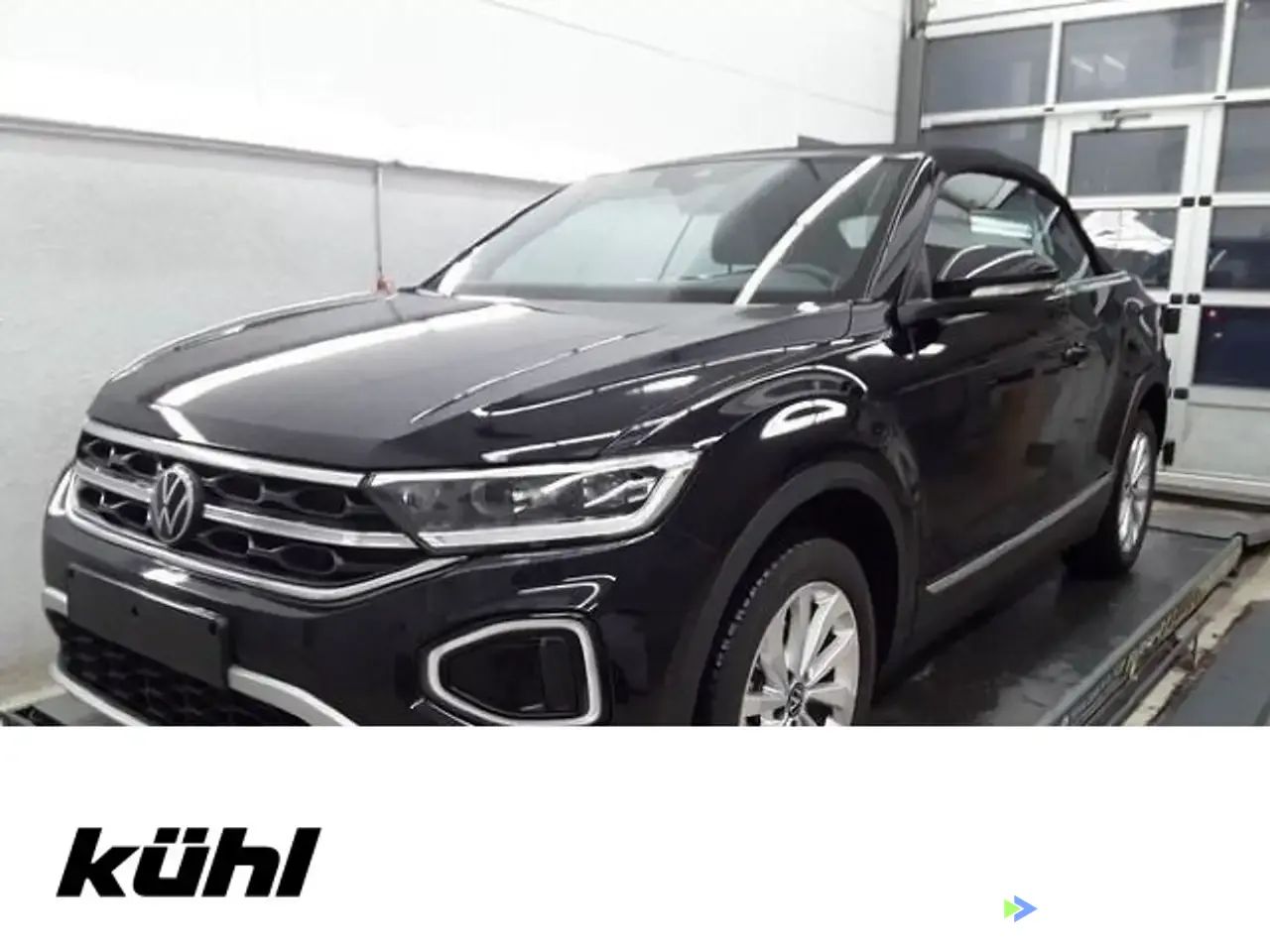 Leasing Convertible Volkswagen T-Roc 2024
