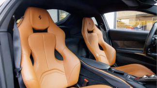 Leasing Coupé Ferrari 812 2019