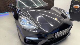 Finansowanie Coupé Porsche Panamera 2017