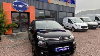 Leasing Sedan Citroën C3 2018