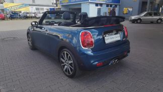 Lízing Kabriolet MINI Cooper S 2021