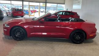 Lízing Kabriolet Ford Mustang 2021