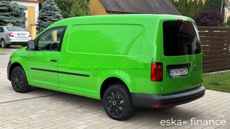 Finansowanie Van Volkswagen CADDY KOMBI 2021