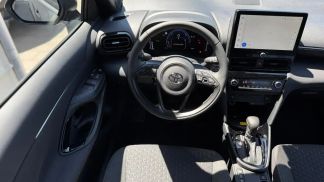 Leasing SUV Toyota Yaris Cross 2025
