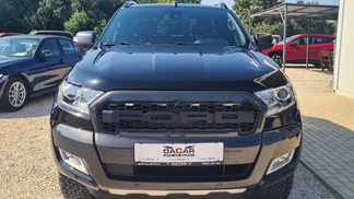 Pickup Ford Ranger 2018