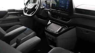 Finansowanie Hatchback Ford Transit Custom 2025