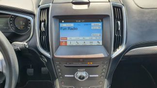 Lízing Hatchback Ford S-Max 2018