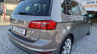 Lízing Osobná doprava Volkswagen Golf Sportsvan 2014