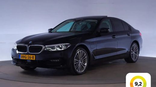 BMW 530 2020