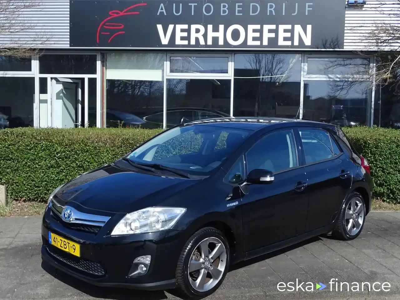 Leasing Hayon Toyota Auris 2012