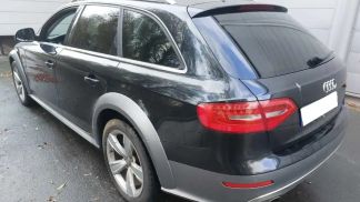 Finansowanie Wóz Audi A4 Allroad 2014