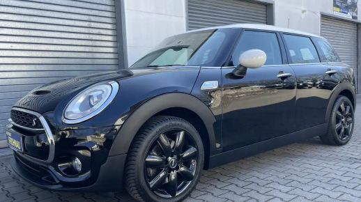 MINI Cooper S Clubman 2016