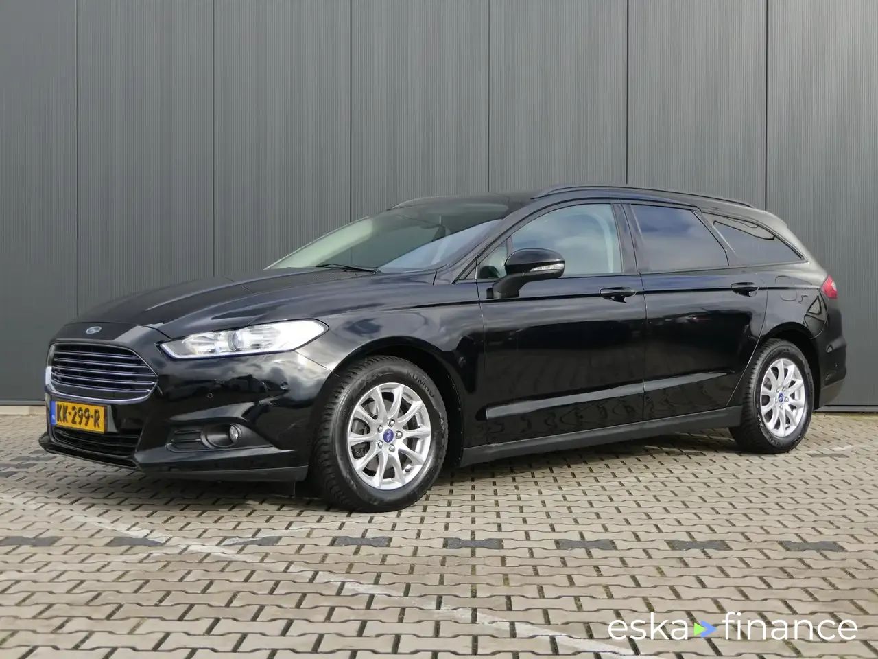Finansowanie Wóz Ford Mondeo 2016
