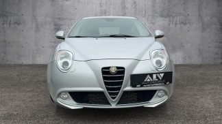 Leasing Hatchback Alfa Romeo MiTo 2012