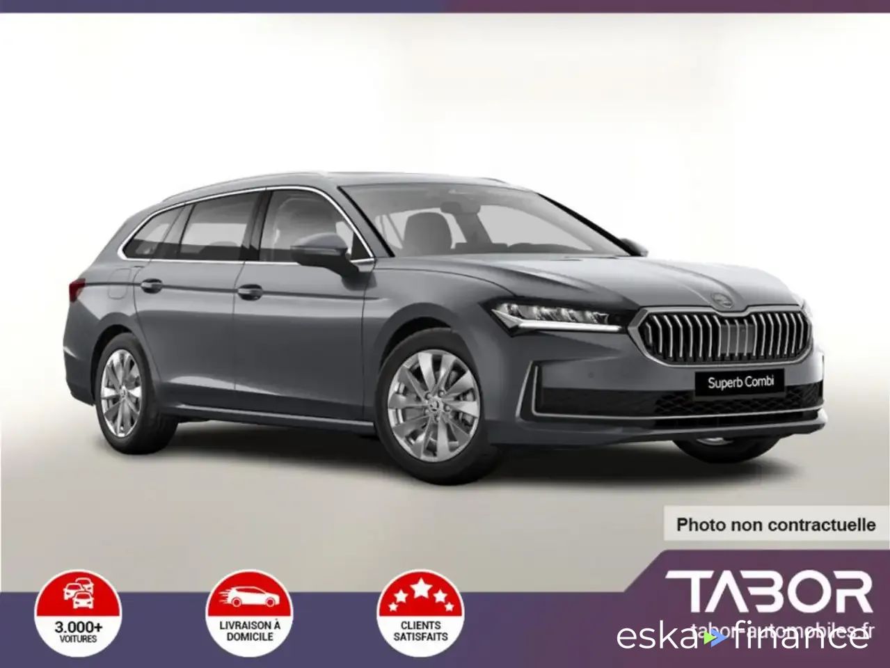 Lízing Kombi Skoda Superb 2024