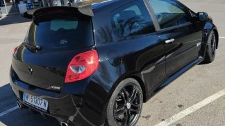Leasing Hayon Renault Clio 2011