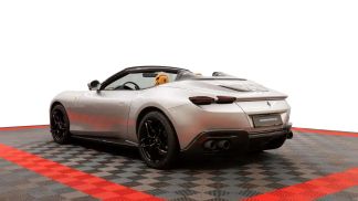Leasing Convertible Ferrari Roma 2024