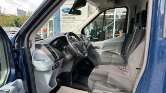 Financování Hatchback Ford Transit 2015