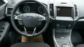 Lízing Hatchback Ford Galaxy 2019