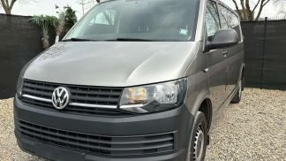 Financování Van Volkswagen Transporter 2016