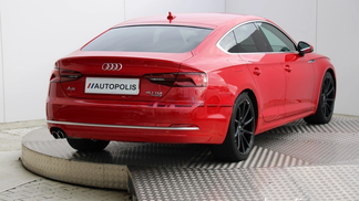 Finansowanie Van Audi A5 SPORTBACK 2019