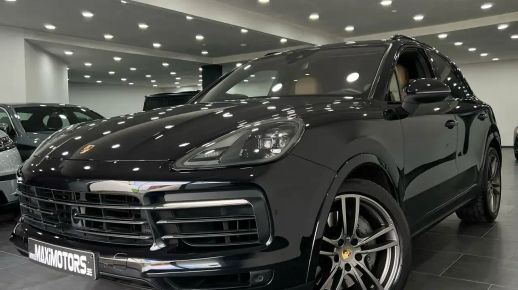 Porsche Cayenne 2018