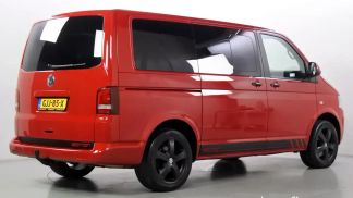 Lízing Osobná doprava Volkswagen T5 Transporter 2012