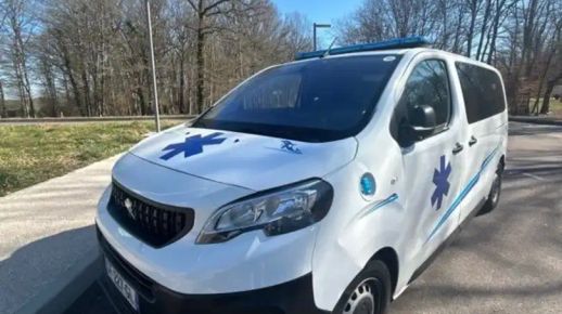 Peugeot Expert 2022