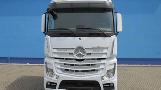 Lízing Traktor MERCEDES 1851 2020