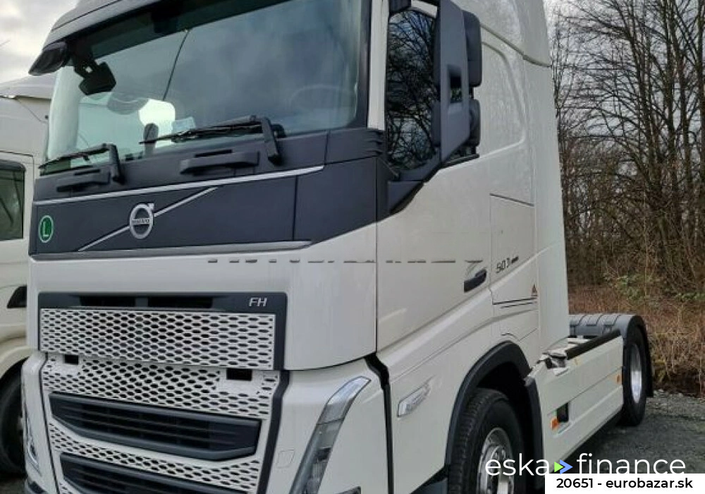 Finansowanie Ciągnik siodłowy Volvo FH 2022