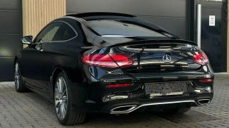 Financování Kupé MERCEDES C 220 2019