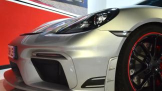 Leasing Coupé Porsche 718 2020