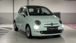 Leasing Hayon Fiat 500 2017