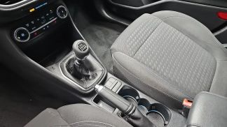 Lízing Hatchback Ford Fiesta 2021